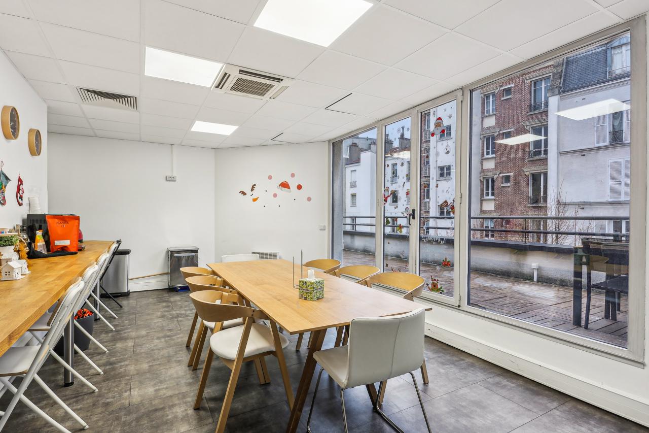 Bureau Boulogne-Billancourt 570m² Location bureau Boulogne-Billancourt Hauts-de-Seine OLBUR2427579 5
